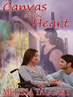 cover image of Canvas of the Heart